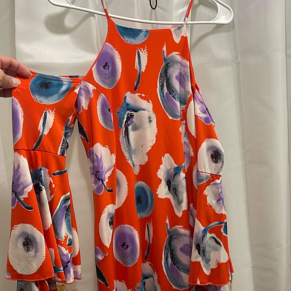 Mermaid Maxi Dress